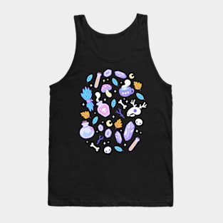 Witchy Ingredients | Nikury Tank Top